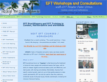 Tablet Screenshot of eft.hertsholistichealth.co.uk